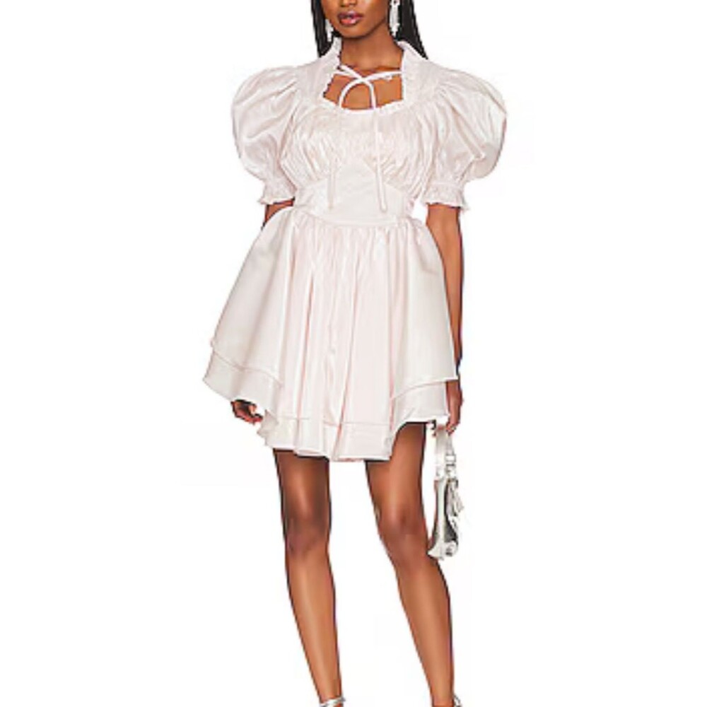 Selkie The Strawberry Milk Portrait of A Lady Dress